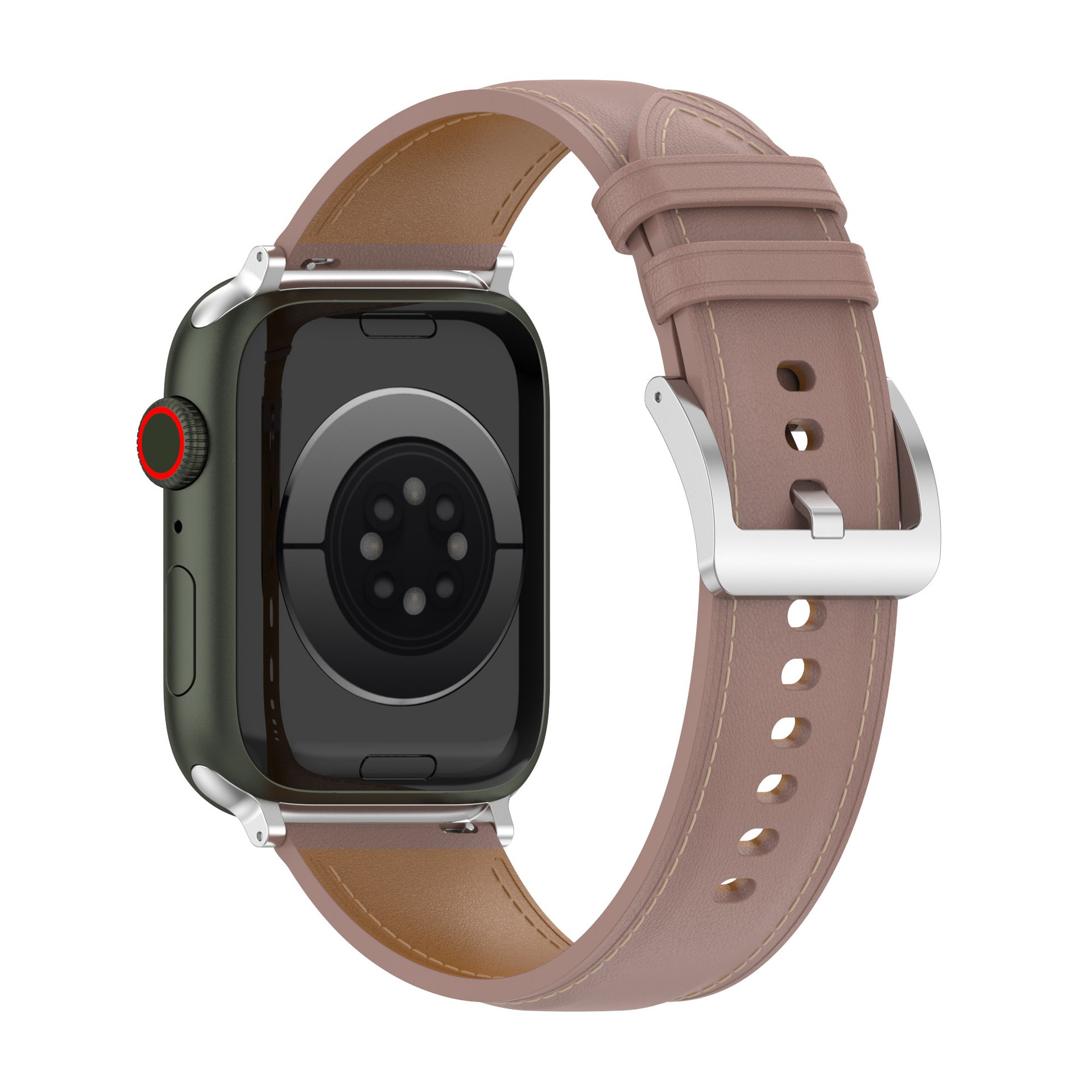 Wewnętrzna strona paska Bizon Strap Watch Casual 
